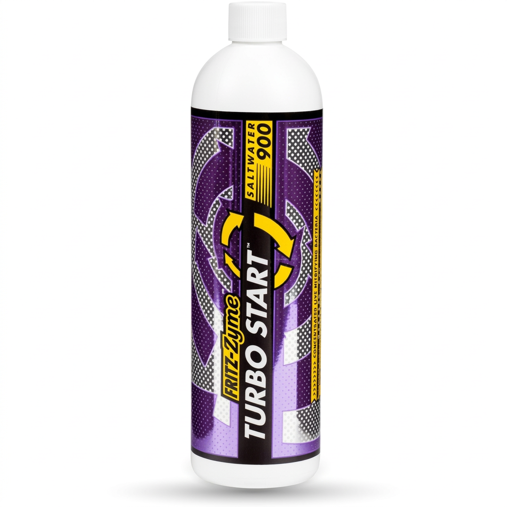 FritzZyme Turbo Start 900 16oz
