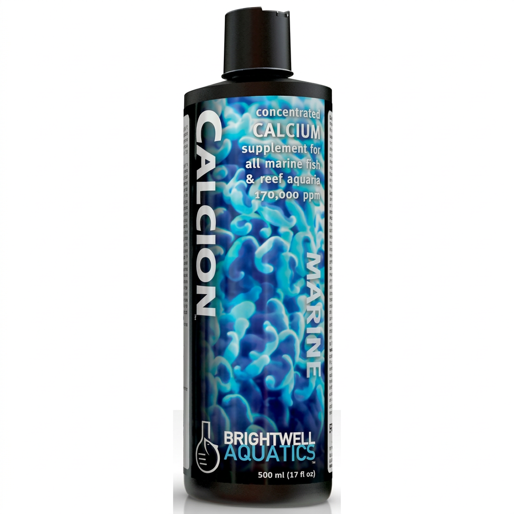 Brightwell Aquatics Calcion Liquid Calcium Supplement 500ml