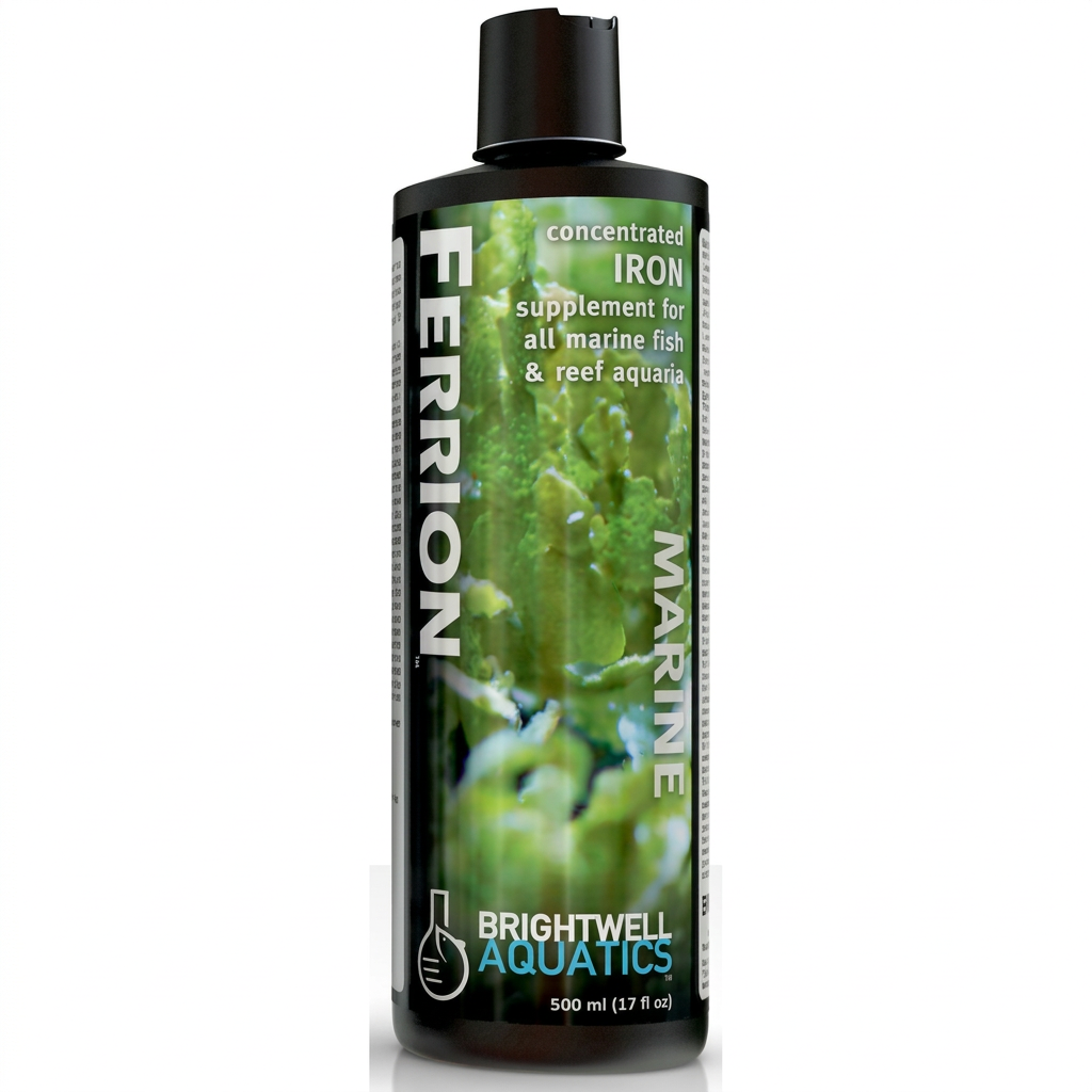 Brightwell Aquatics Ferrion Liquid Iron Supplement 500ml