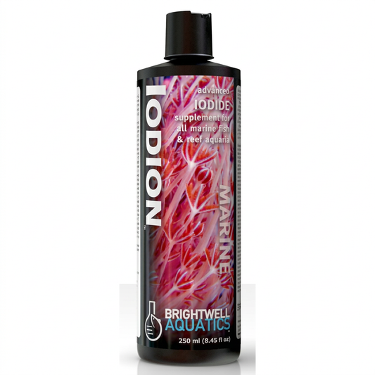 Brightwell Aquatics Iodion Liquid Iodine Supplement 250ml