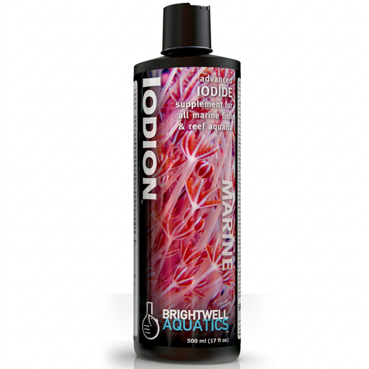 Brightwell Aquatics Iodion Liquid Iodine Supplement 500ml