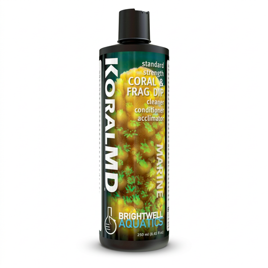 Brightwell Aquatics Koral MD Parasite Dip & Coral Cleaner 250ml
