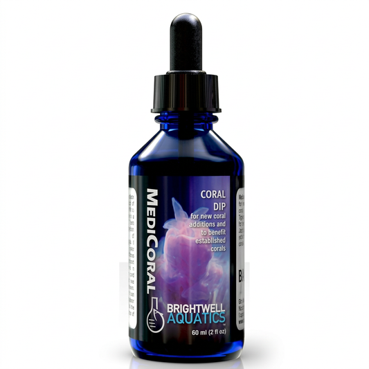 Brightwell Aquatics MediCoral Coral Dip 30ml