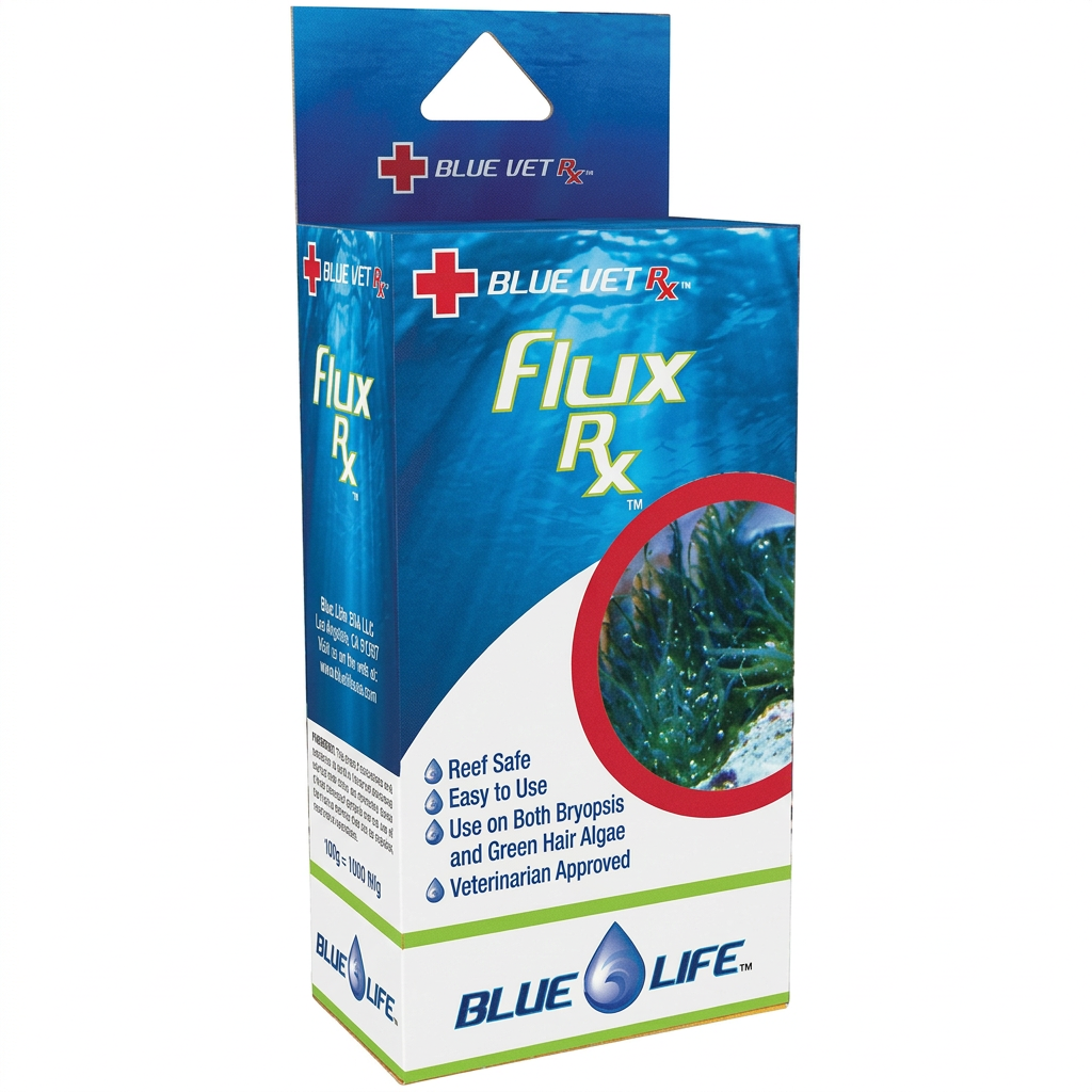 Blue Life Flux Rx 100gal/2000mg