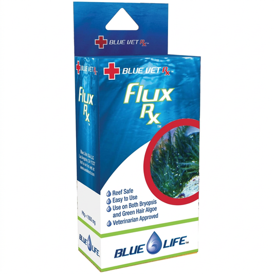 Blue Life Flux Rx 200gal/4000mg