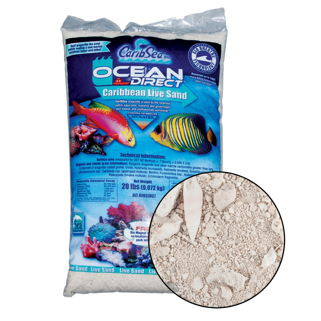 CaribSea Ocean Direct Original Grade 40lb