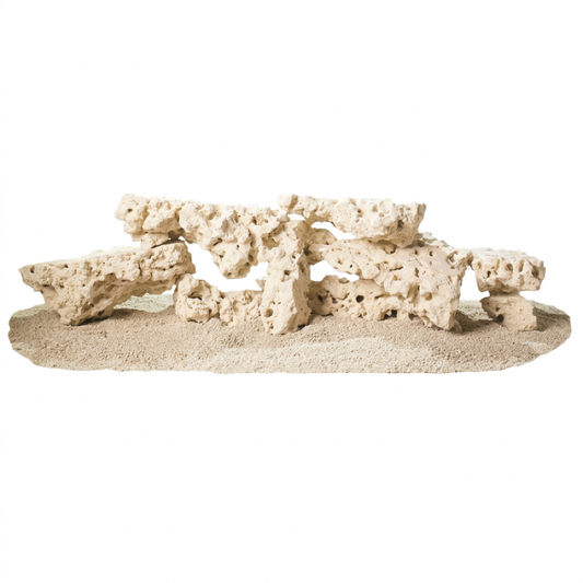 CaribSea South Seas Base Rock Shelf 40lb