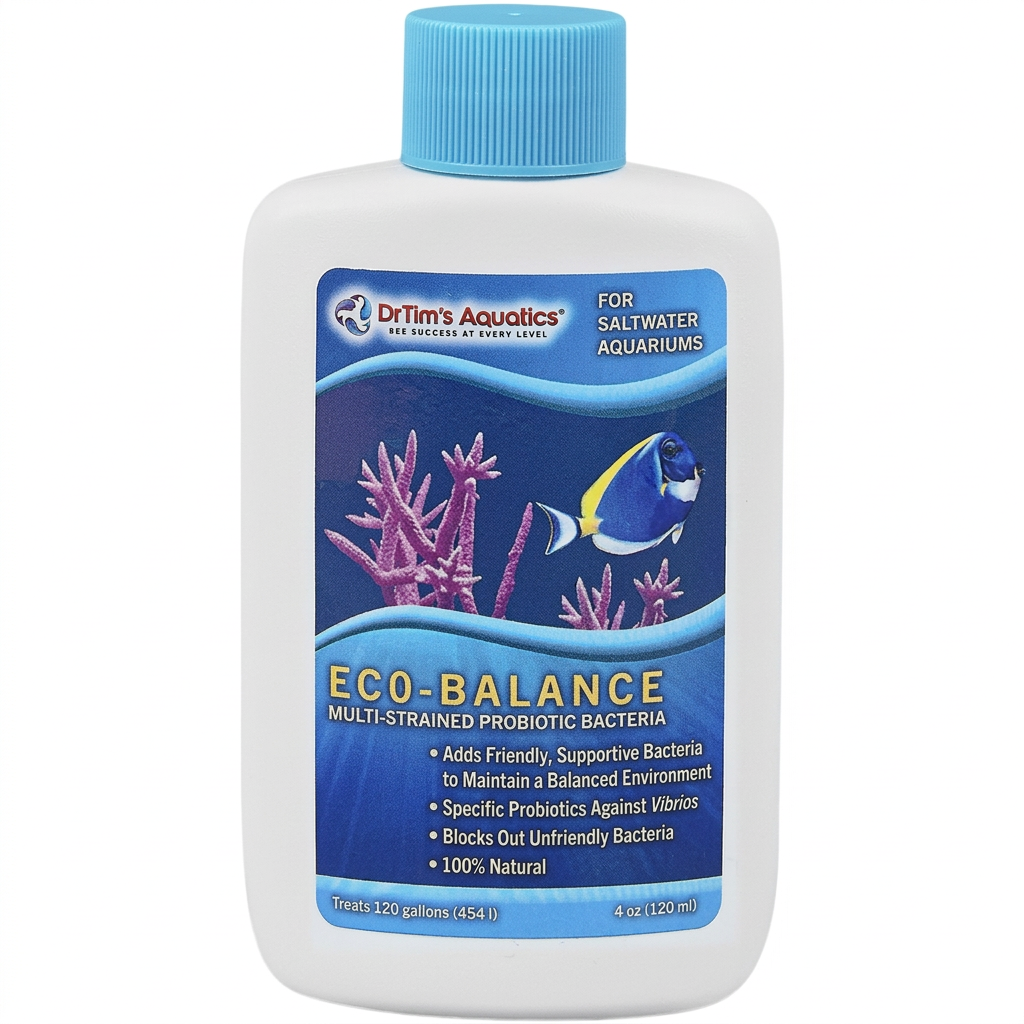 Dr Tim's Reef Eco-Balance 8oz treats 240gal