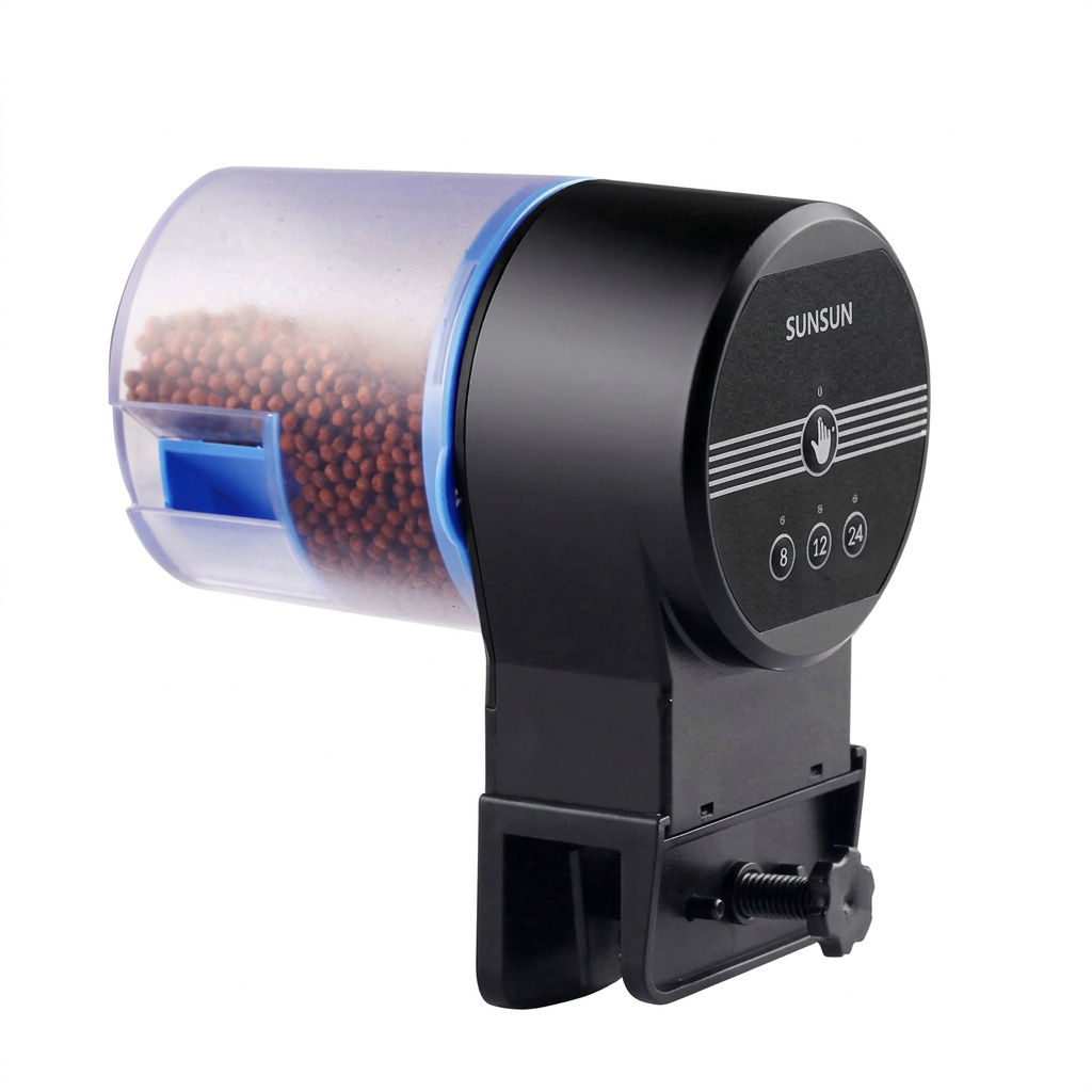 SunSun 12/24 Hour Automatic Feeder