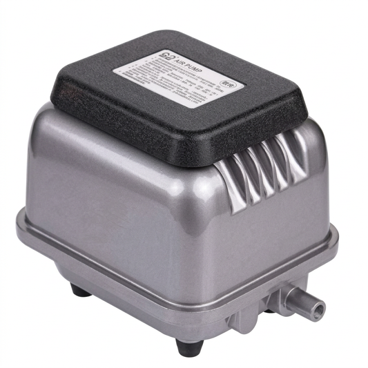 SunSun 80W 120L/min Electromagnet Air Pump