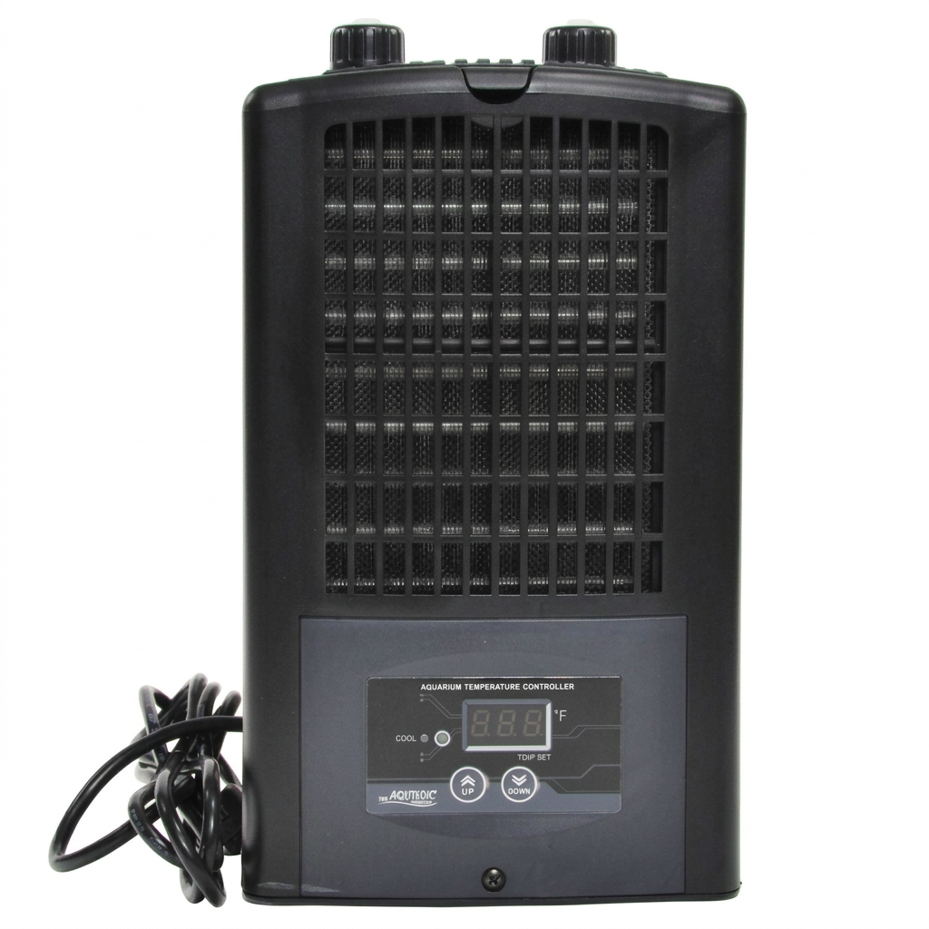 JBJ 1/15 HP Arctica Chiller -115V - New Digital Controller