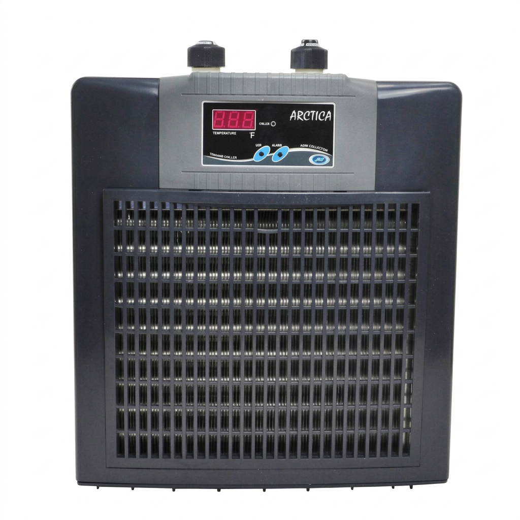 JBJ 1/3 HP Arctica Chiller -115V