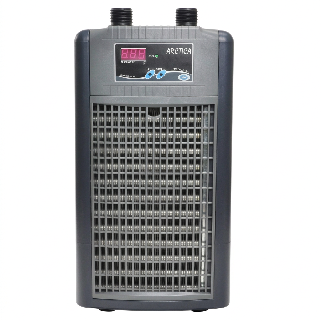 JBJ 1/4 HP Arctica Chiller -115V