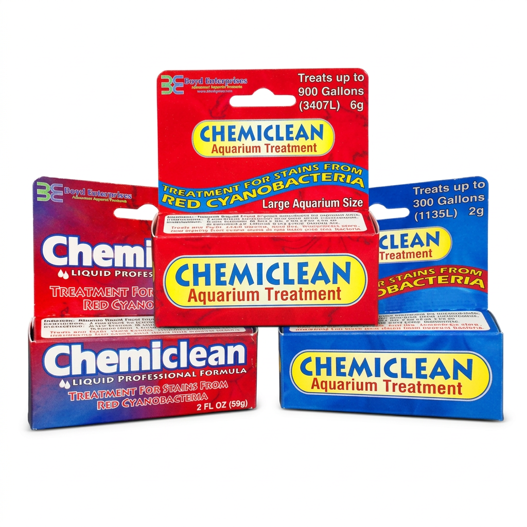 Chemi-pure Boyd ChemiClean 2g - Treatment for Cyanobacteria