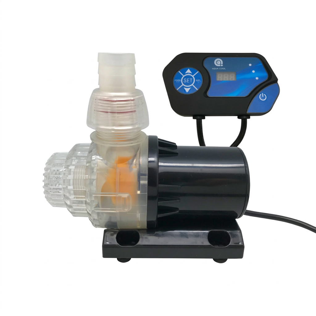 Aqua Excel DC8000 Pump 2113GPH